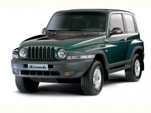 Daewoo Korando '1999